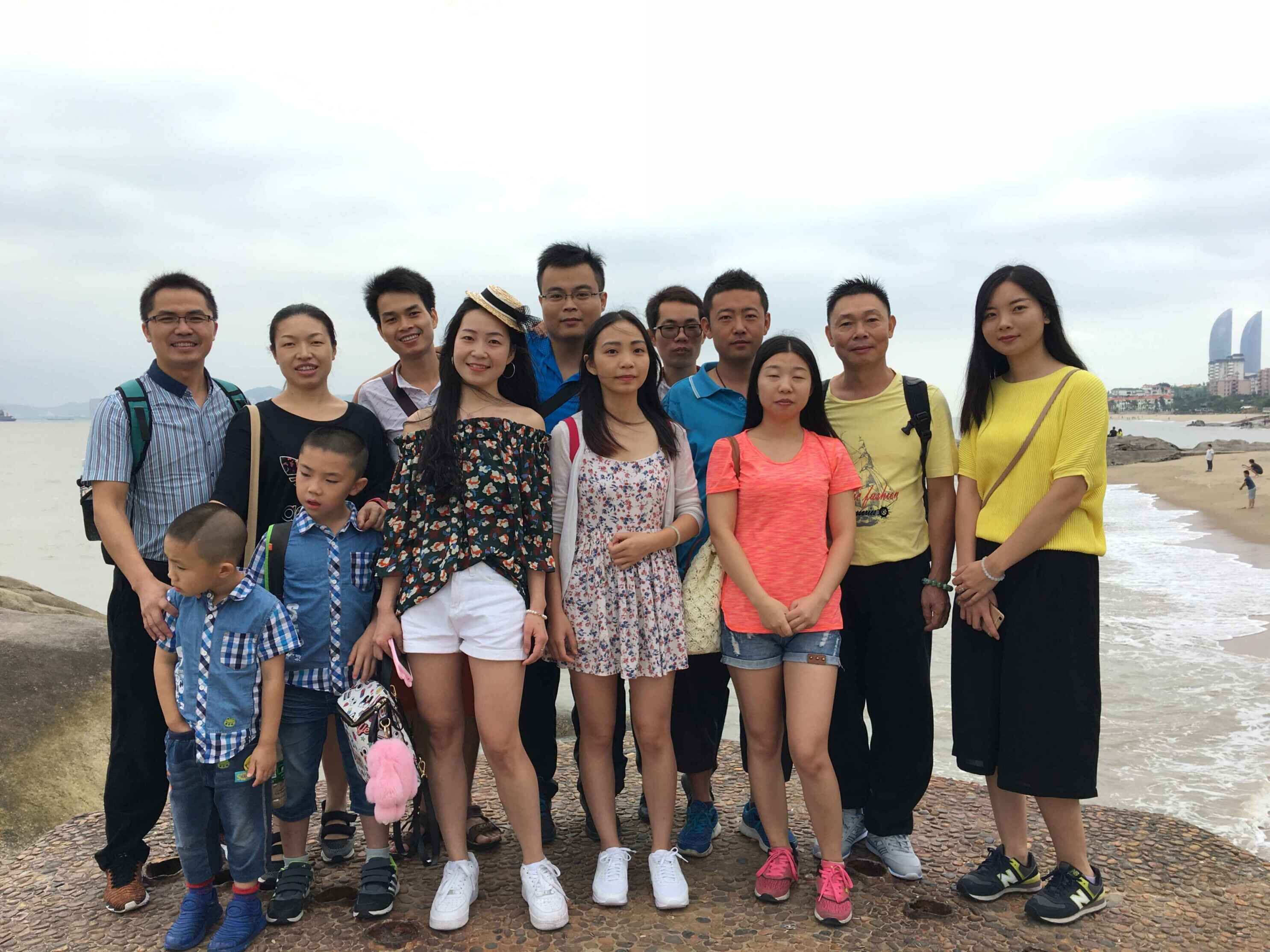 海邊之旅
